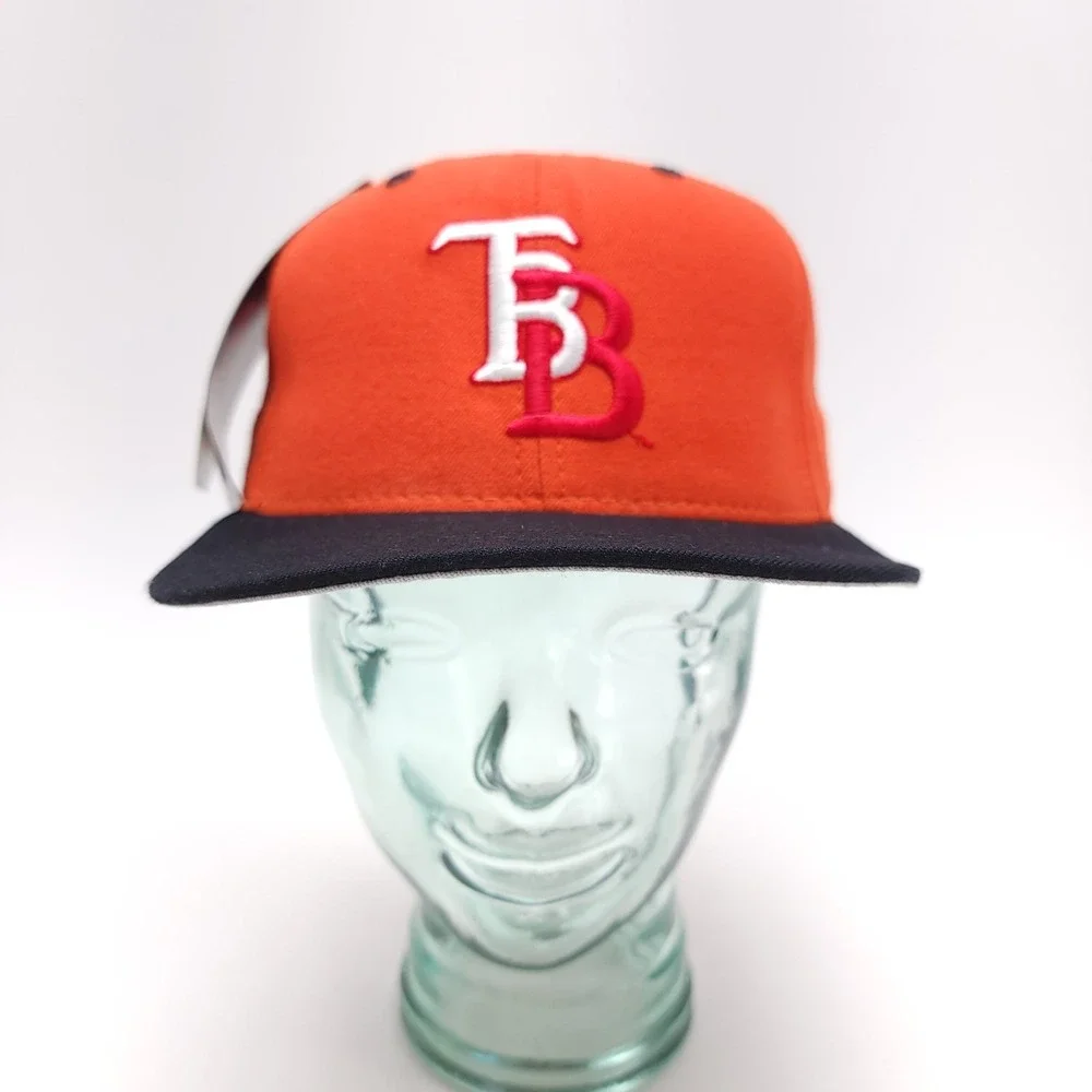 Vintage TAMPA BAY BUCCANEERS Bucs New ERA TB‎ PRO Model 7 1/2 Fitted 5950 NWT